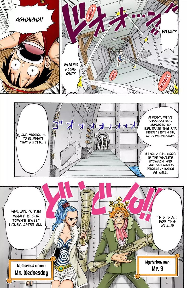One Piece Digital Colored Chapter 103 image 09